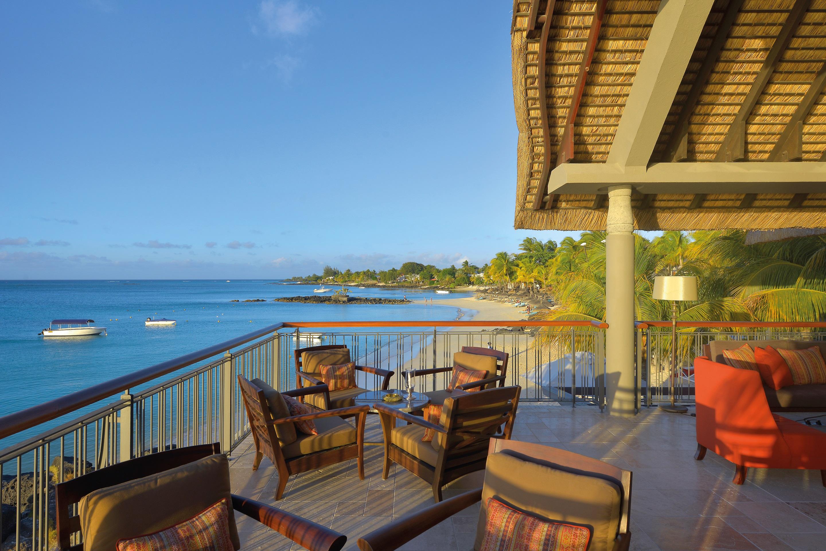 Royal Palm Beachcomber Luxury Grand Bay Luaran gambar