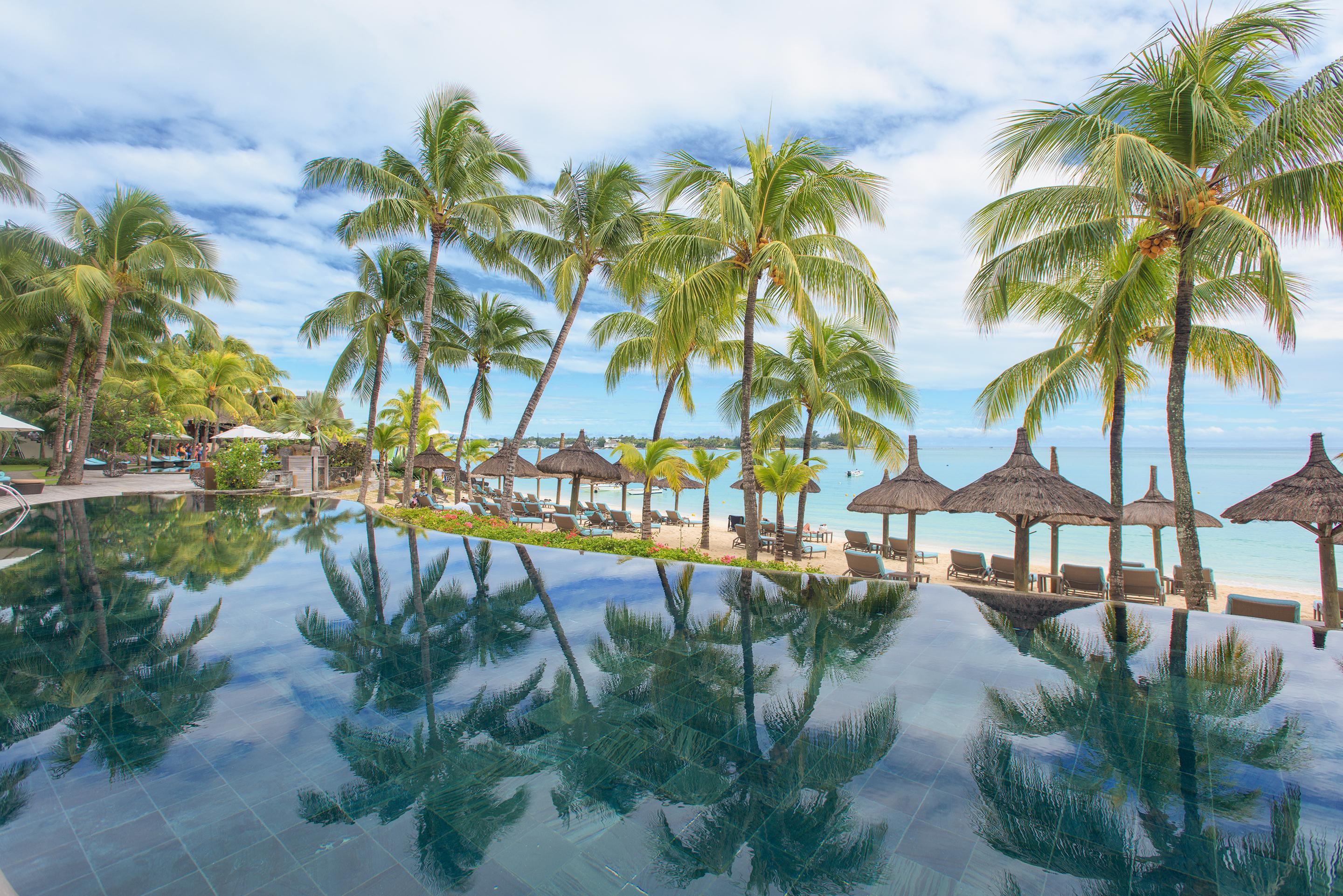Royal Palm Beachcomber Luxury Grand Bay Luaran gambar