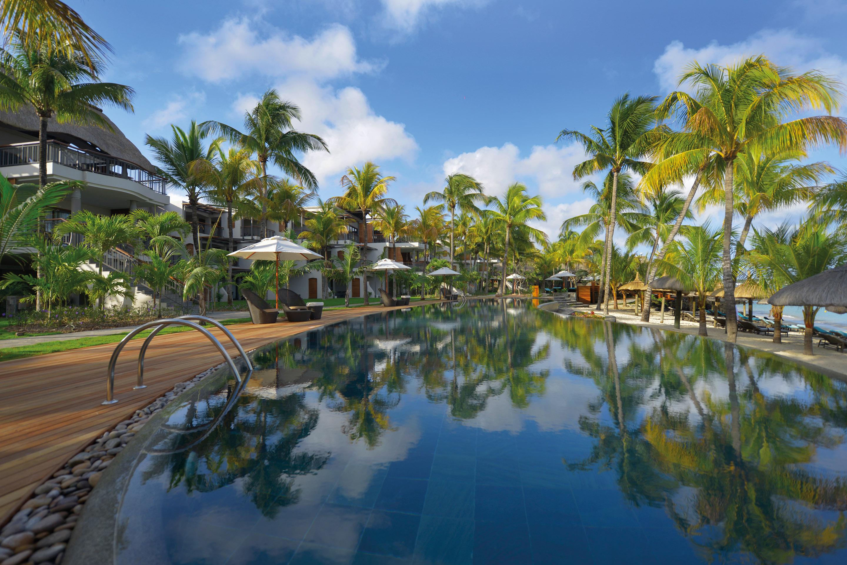 Royal Palm Beachcomber Luxury Grand Bay Luaran gambar