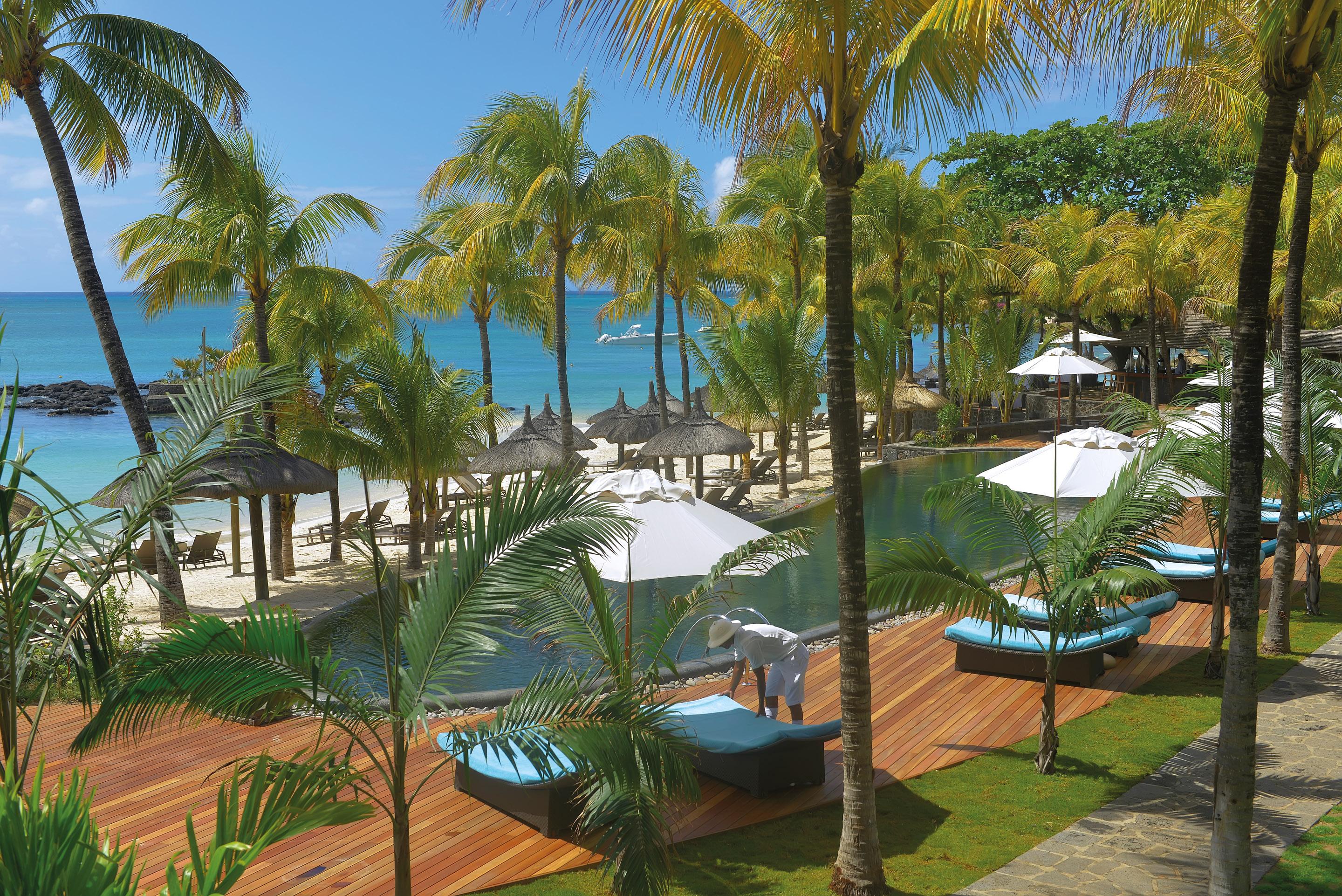 Royal Palm Beachcomber Luxury Grand Bay Luaran gambar