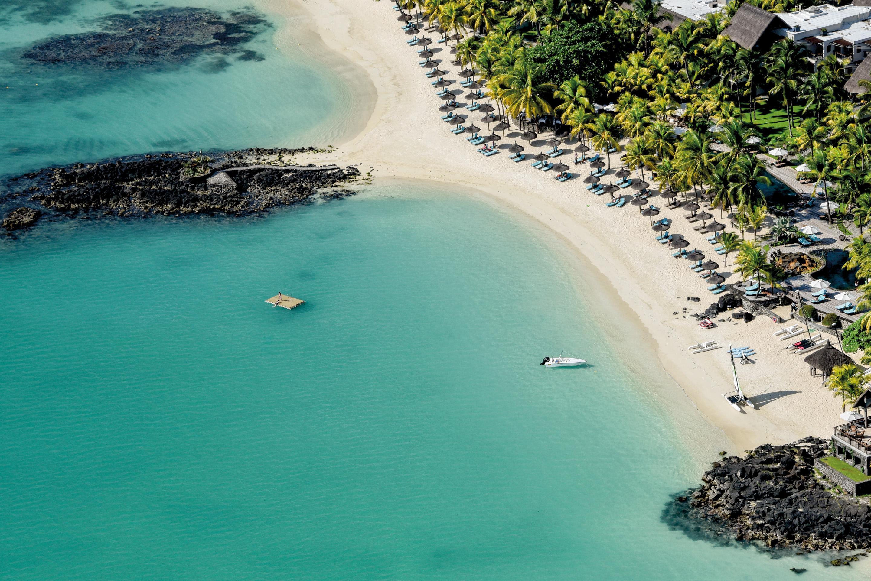 Royal Palm Beachcomber Luxury Grand Bay Luaran gambar