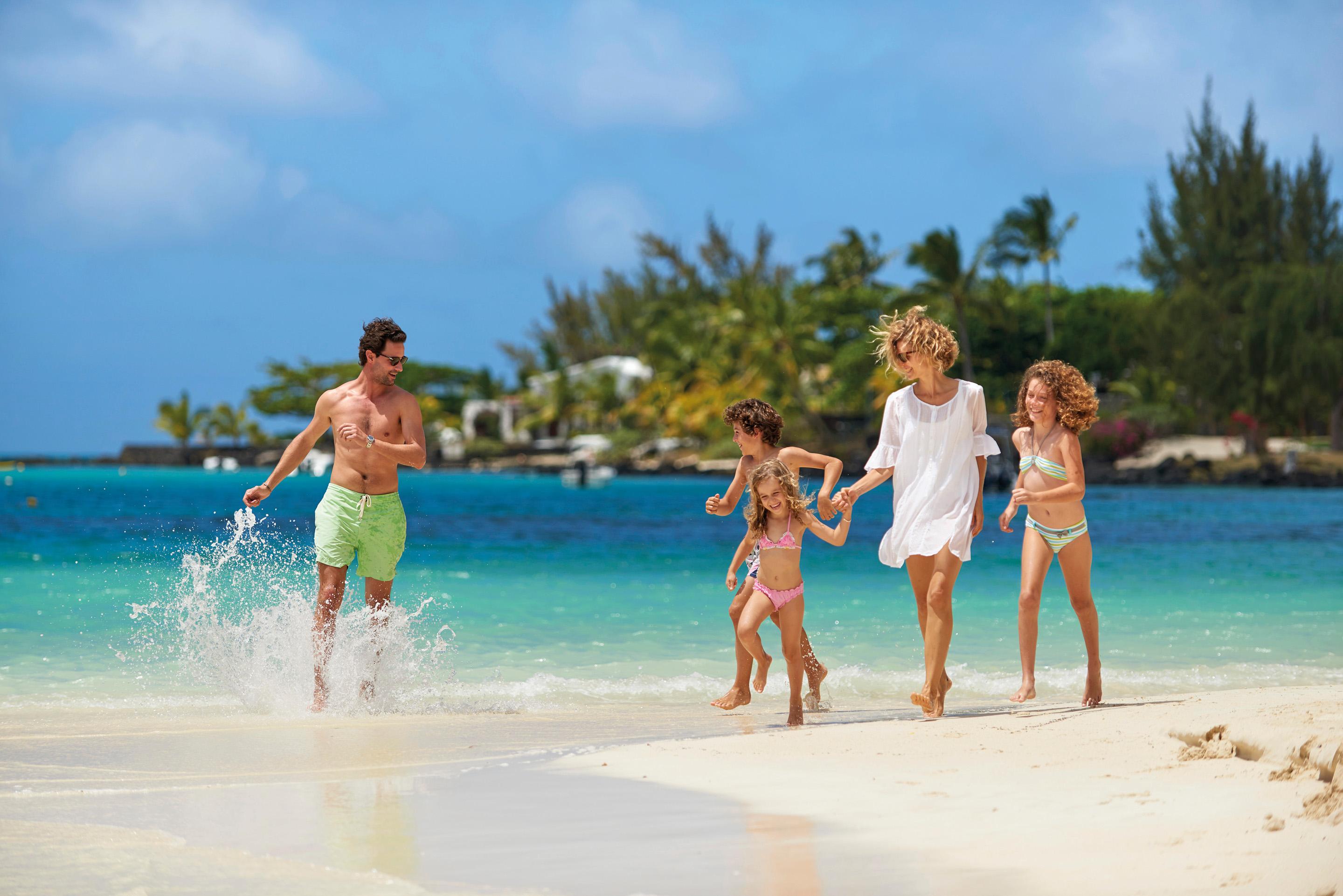 Royal Palm Beachcomber Luxury Grand Bay Luaran gambar