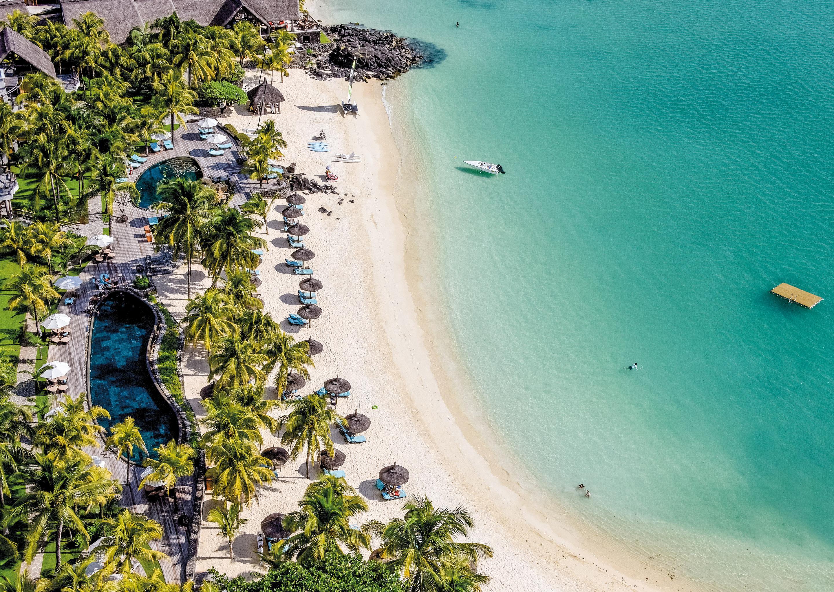Royal Palm Beachcomber Luxury Grand Bay Luaran gambar