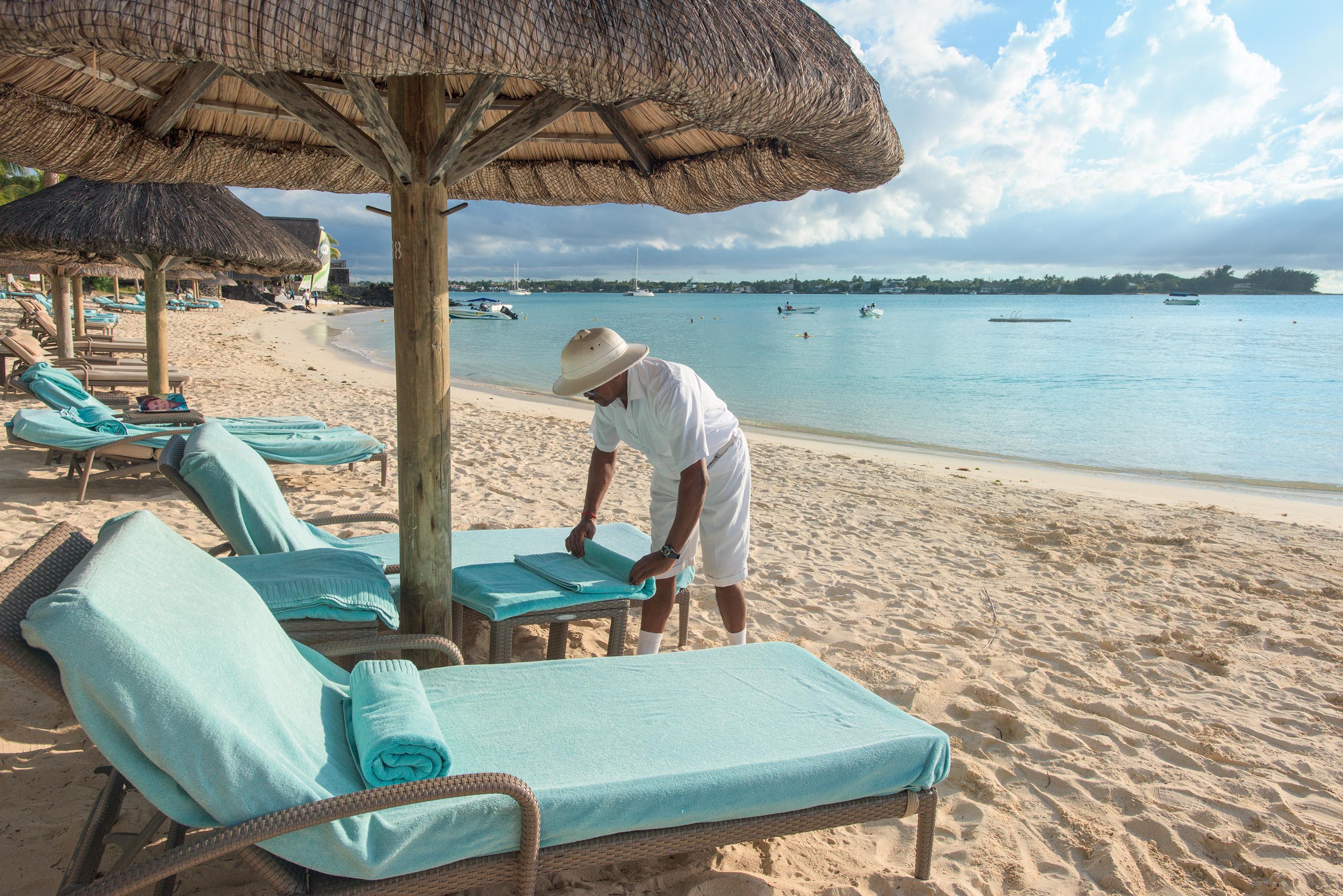 Royal Palm Beachcomber Luxury Grand Bay Luaran gambar