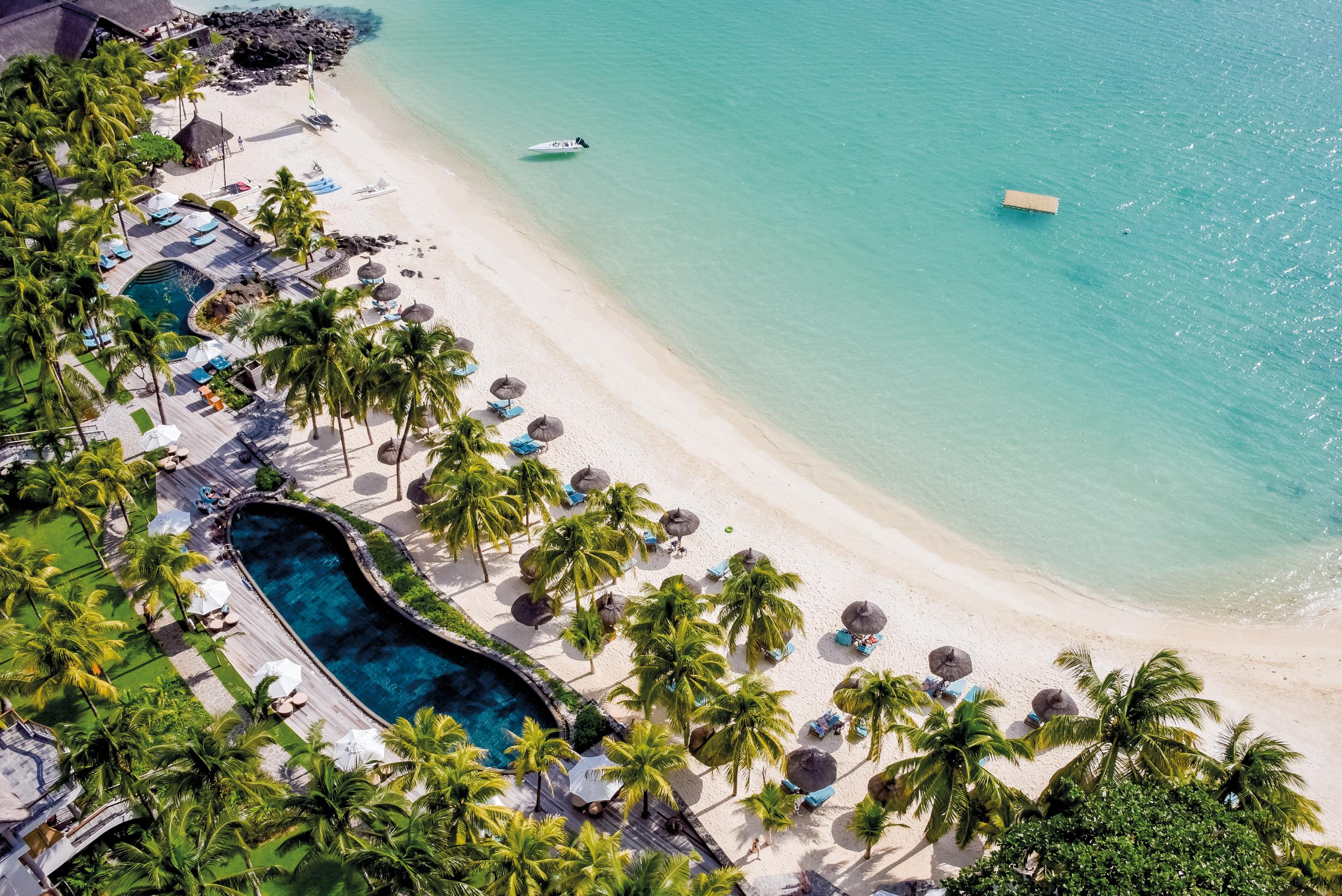 Royal Palm Beachcomber Luxury Grand Bay Luaran gambar