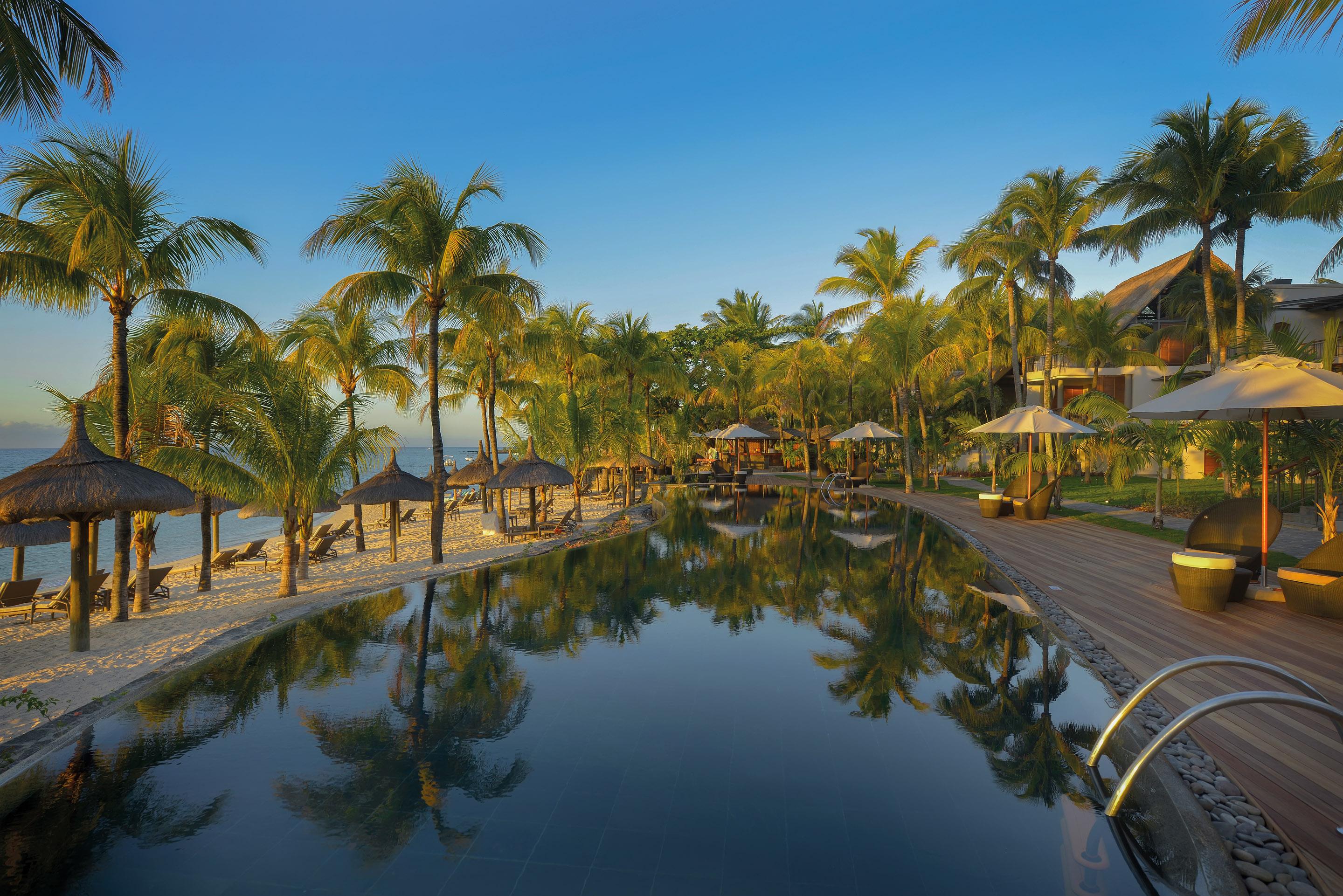 Royal Palm Beachcomber Luxury Grand Bay Luaran gambar