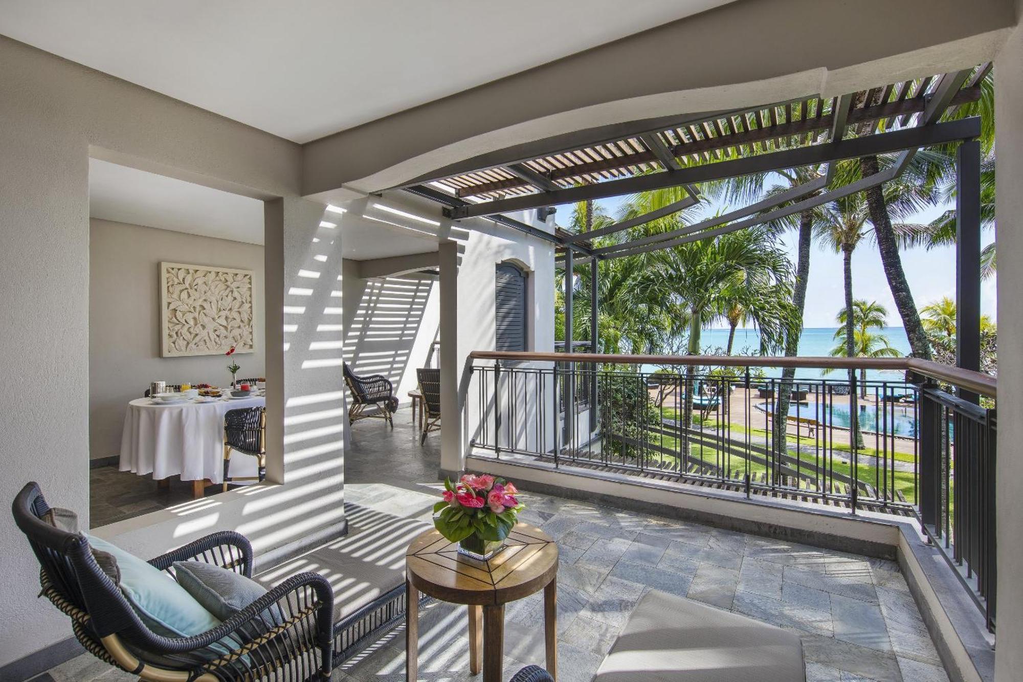 Royal Palm Beachcomber Luxury Grand Bay Luaran gambar