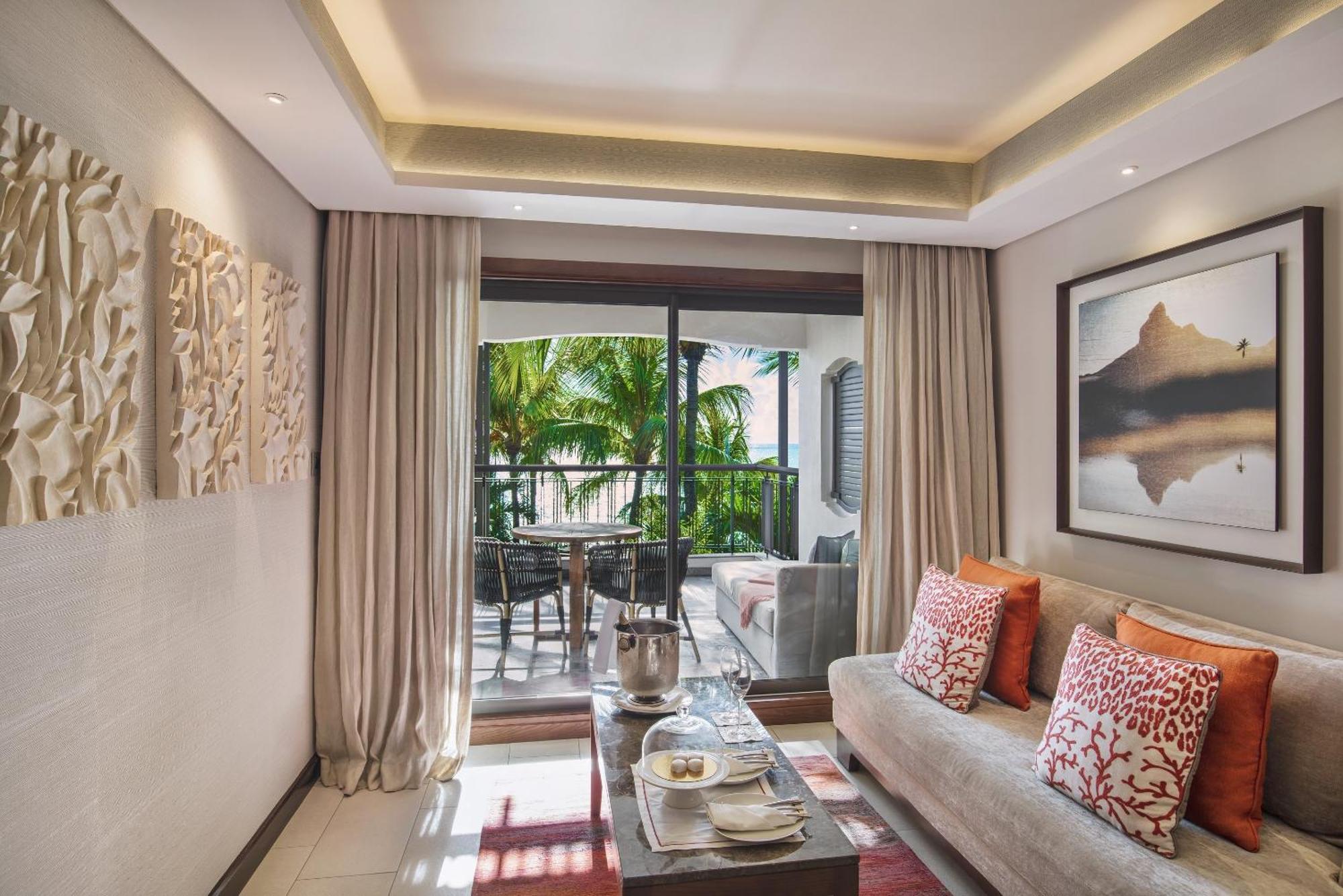 Royal Palm Beachcomber Luxury Grand Bay Luaran gambar