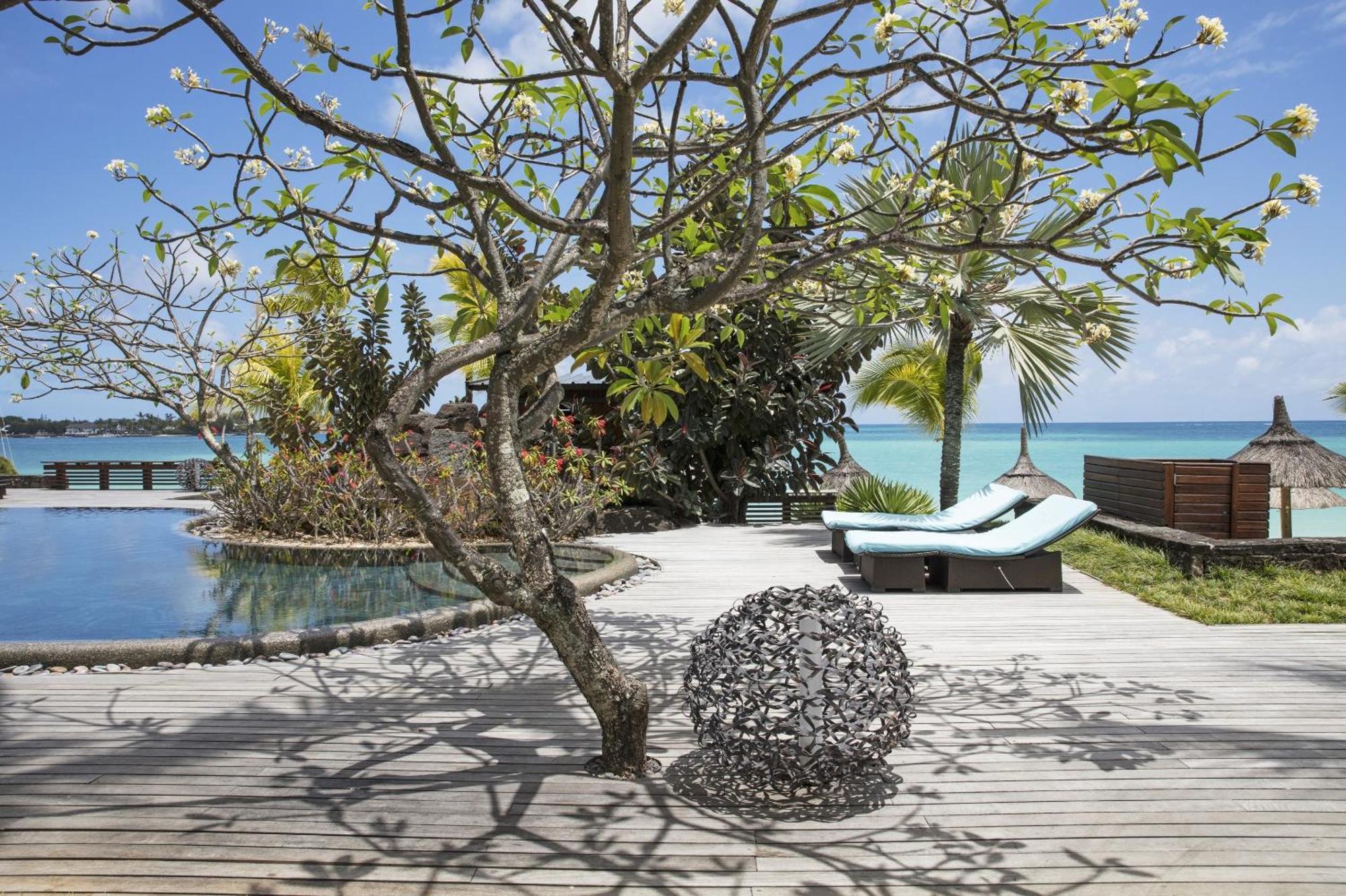Royal Palm Beachcomber Luxury Grand Bay Luaran gambar