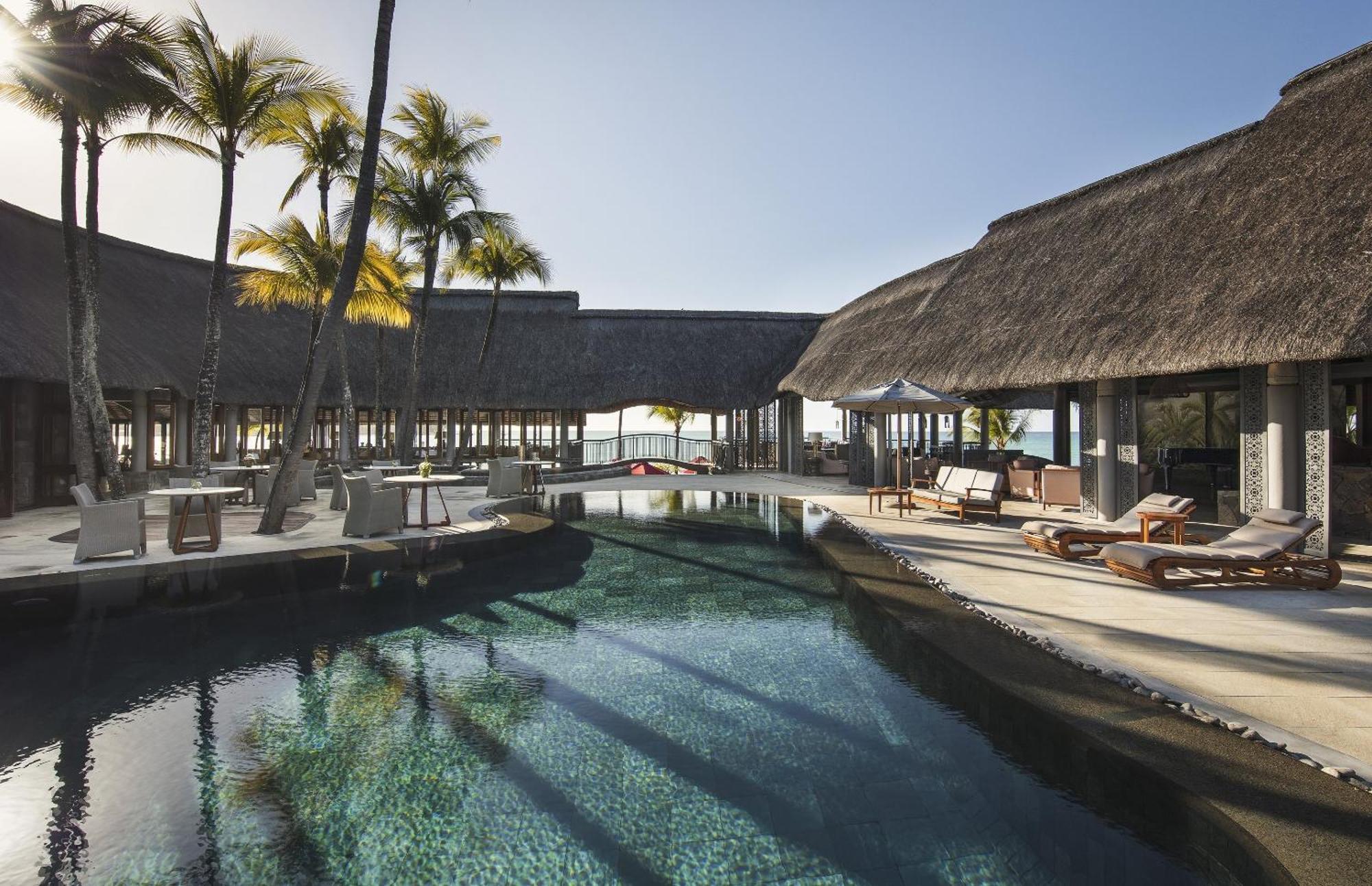 Royal Palm Beachcomber Luxury Grand Bay Luaran gambar
