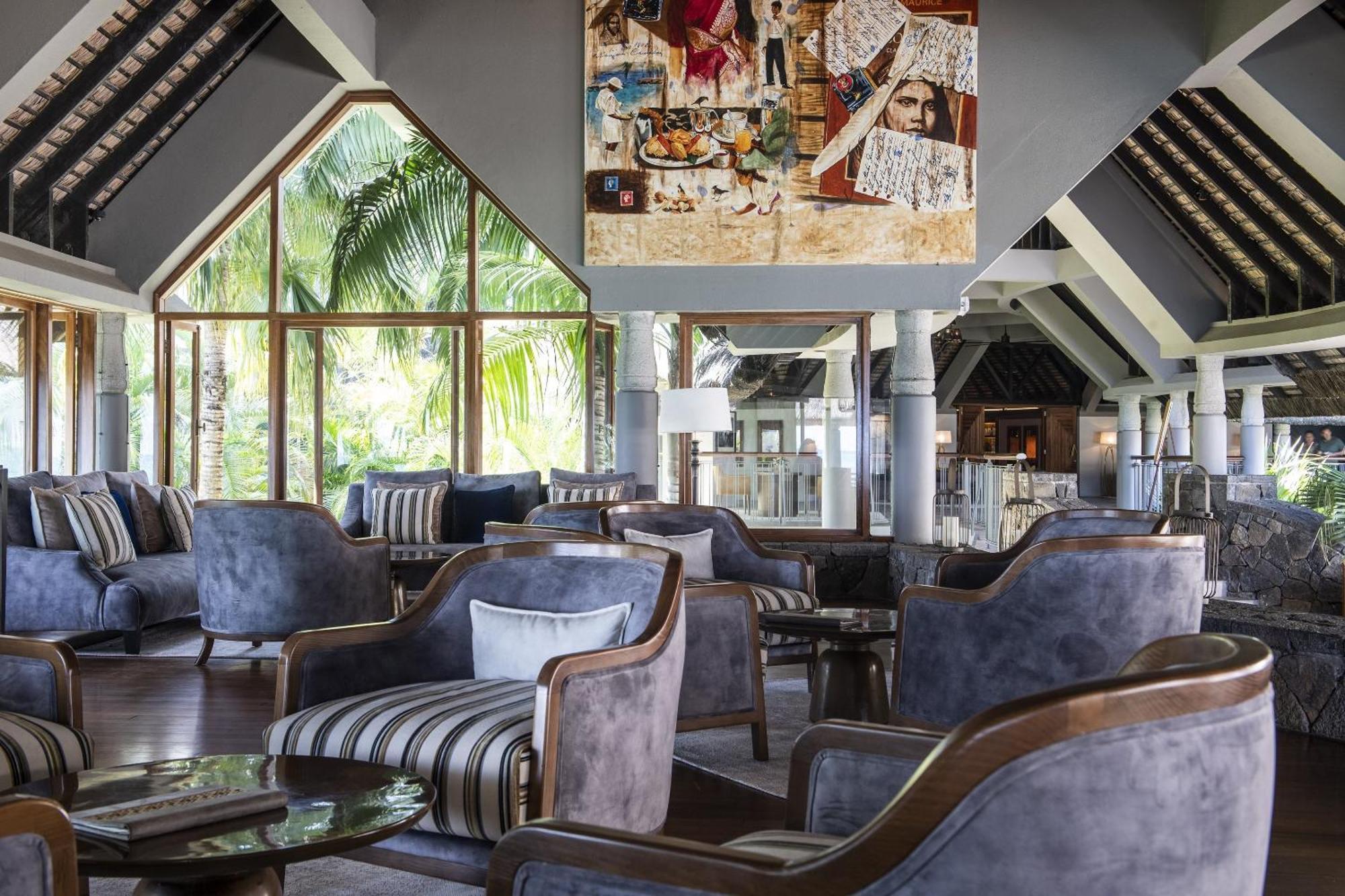 Royal Palm Beachcomber Luxury Grand Bay Luaran gambar