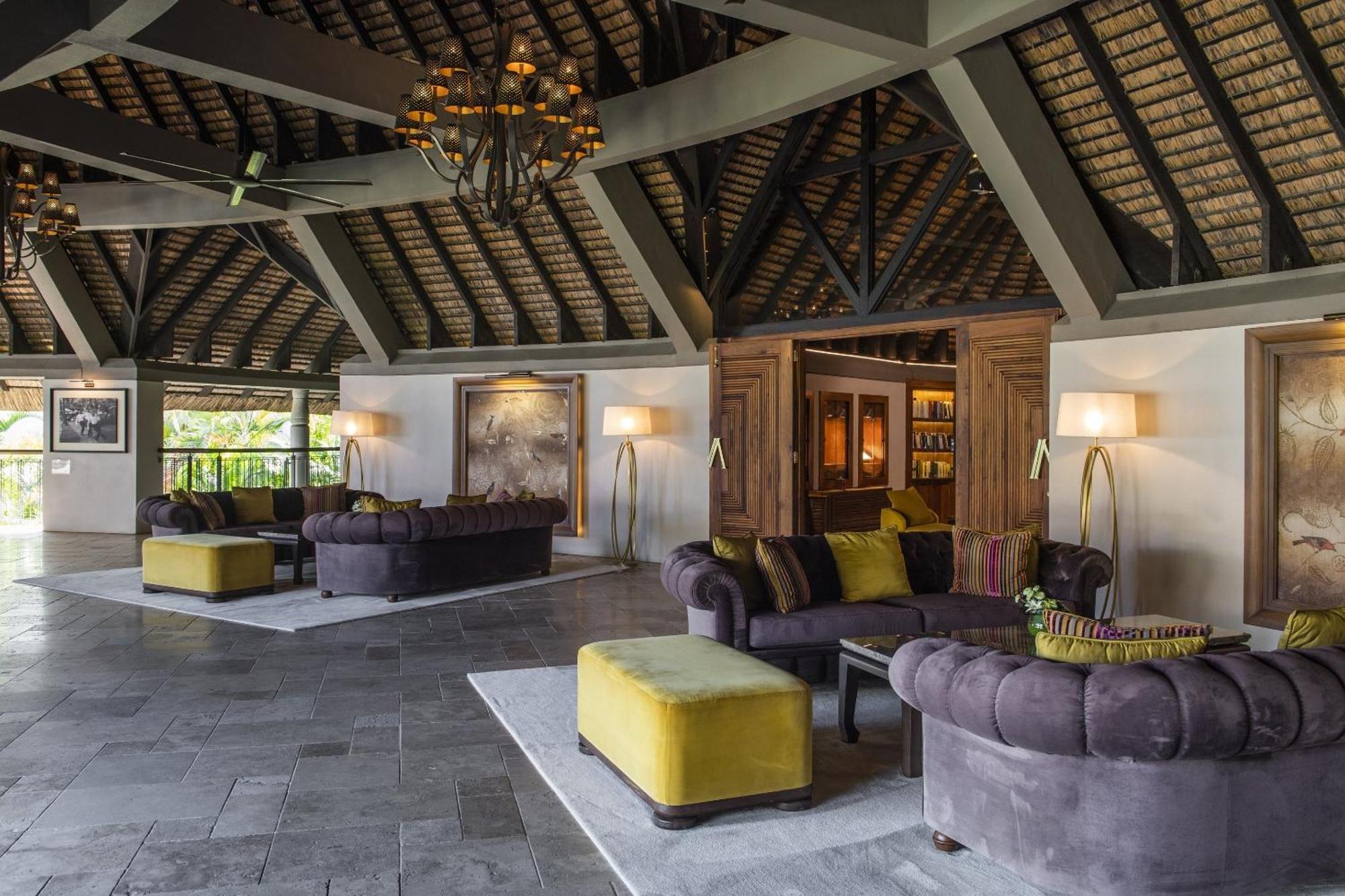 Royal Palm Beachcomber Luxury Grand Bay Luaran gambar