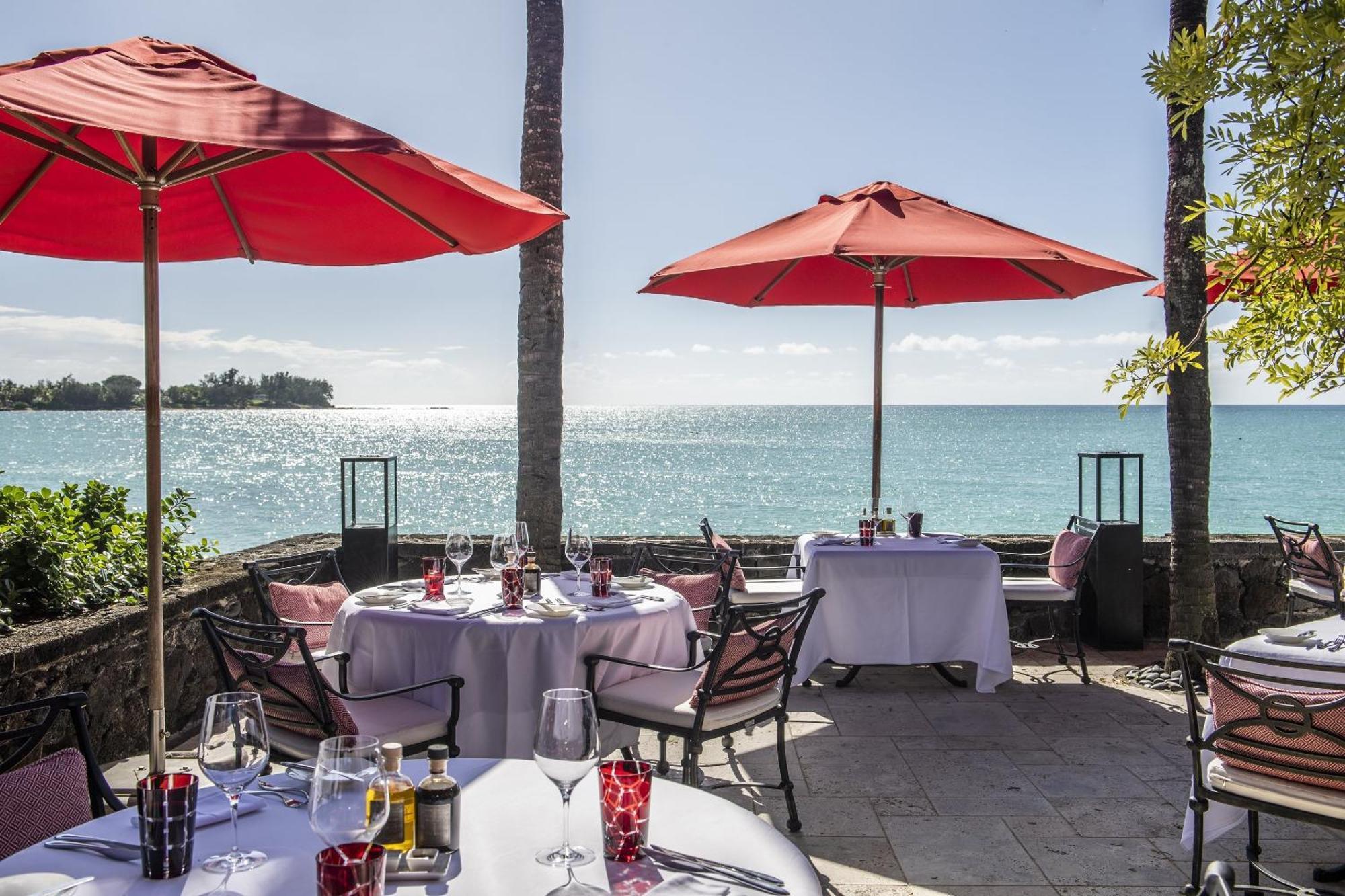Royal Palm Beachcomber Luxury Grand Bay Luaran gambar
