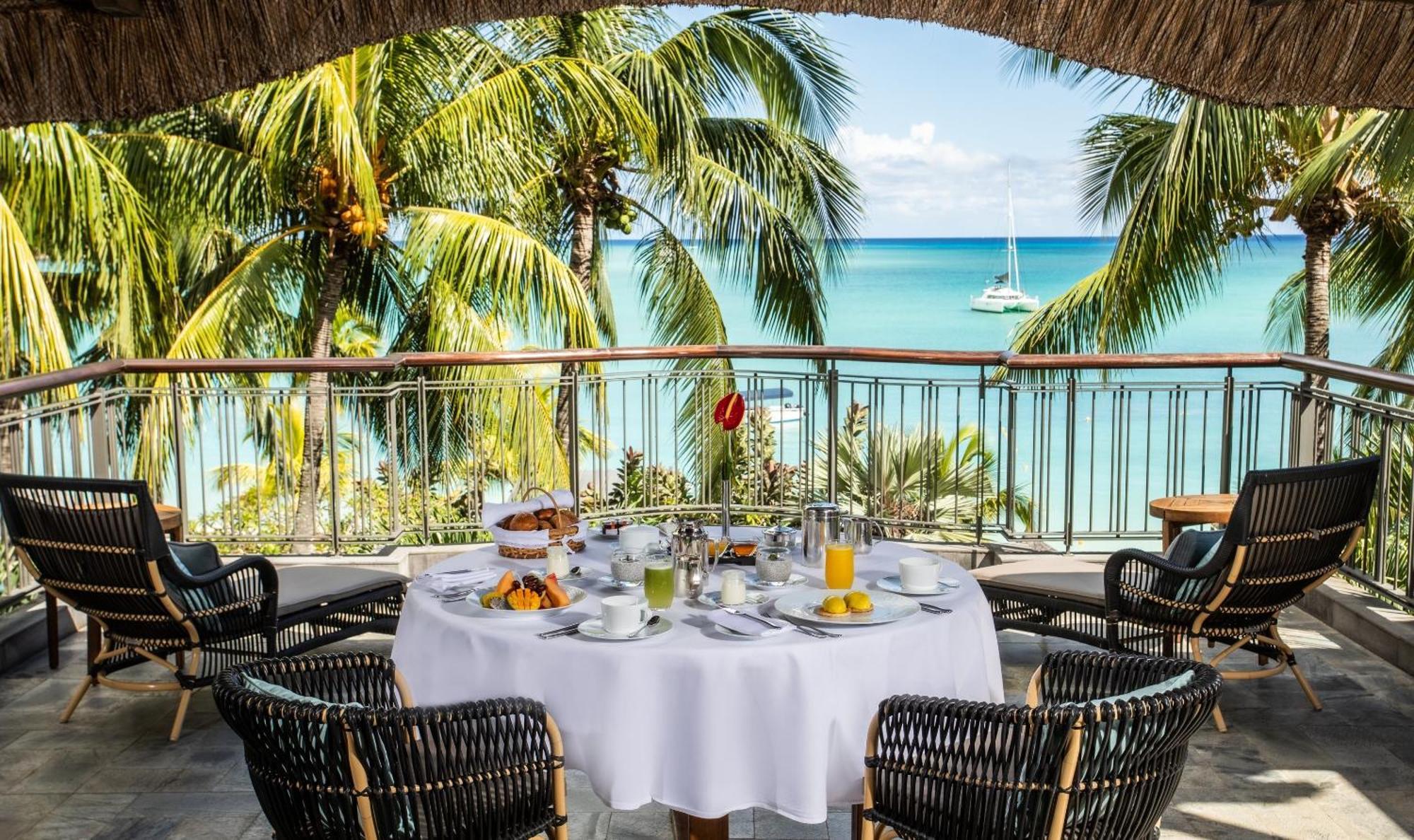 Royal Palm Beachcomber Luxury Grand Bay Luaran gambar