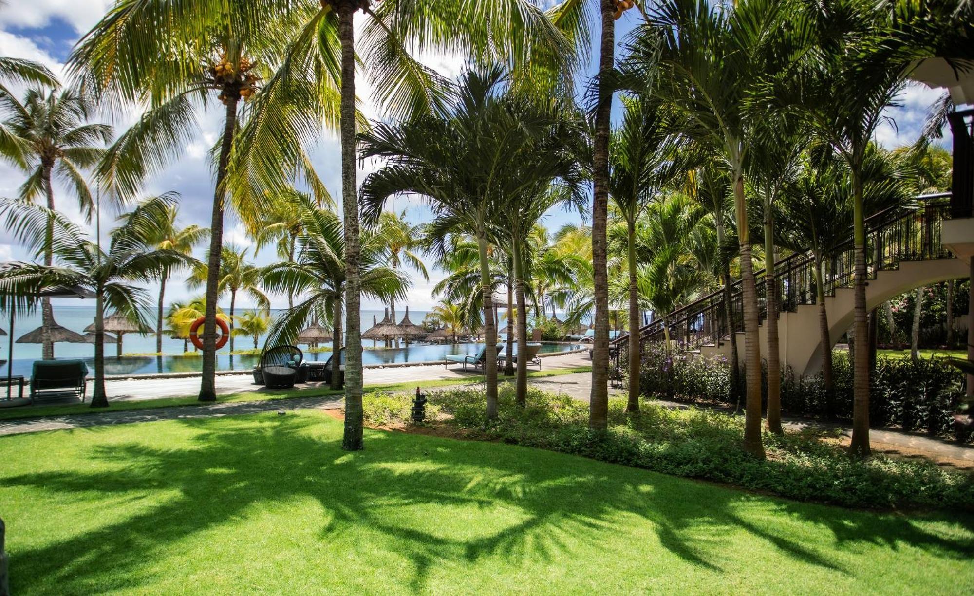 Royal Palm Beachcomber Luxury Grand Bay Luaran gambar
